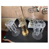 5 Candle Holders
