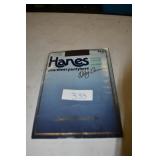 Pair of NOS Vtg Pantyhose