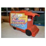 Alvin and The Chipmunks Van