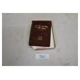 Law Officers Pocket Manual of 1977