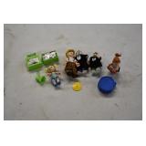 Alvin and The Chipmunks PVC Figures