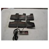 Nintendo OEM Cartridge Sleeves and Controller