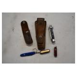 Pocket Knives Lot