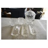 Clear Glass Lot