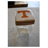 Tennessee Glass Jar