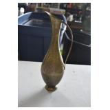 Brass Engraved Pitcher