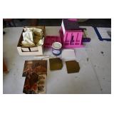 Vtg Play Stone Presto Molder