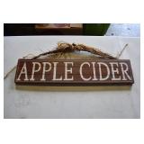 Apple Cider Hanging Fall Dï¿½cor