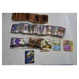 Large Lot of Yu-Gi-Oh, Pokemon, Final Fantasy Card
