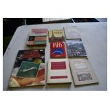 Misc. Book Lot
