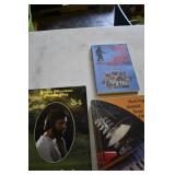 Misc Book Lot