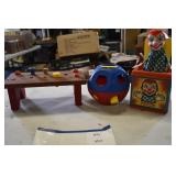 Vintage Toy Lot