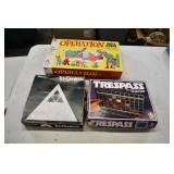 Vtg Game Lot