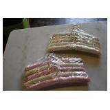 Satin Clothes Hangers