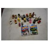 Vtg Diecast Cars Lot