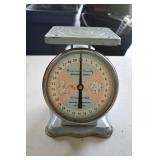 Vtg American Family Nursery Scale