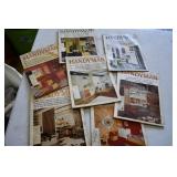 20th and 21st Years of Handyman Magazines