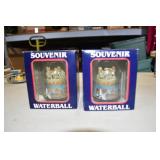 Toronto Souvenier Water Globes
