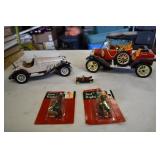 Old Toy Cars