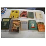 Hardback Book Lot