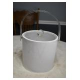 Vtg Ice Bucket Bar Ware by Sigma