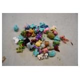 Miniature Toy Lot