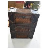 3 Small Storage Boxes