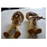 Latino Band Figures