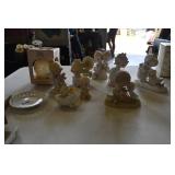 Precious Moments Figurine Lot
