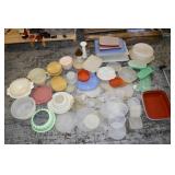 Big Tupperware Lot