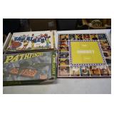 Vtg Game Lot