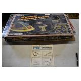 Vtg Tyco Super Turbo Train w/ Instructions