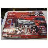 Vtg RC Sports Racing Car Set