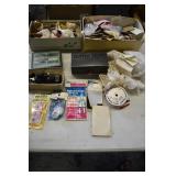Large Vintage Sewing Lot