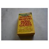 Beating Home Video Games Book
