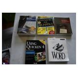 Misc. Book Lot