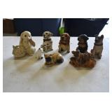 Animal Figurine Lot