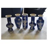 Mini Vase Lot