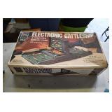 Milton Bradley Electronic Battleship Game