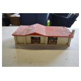 1968 Mattel Super Charger Car Wash