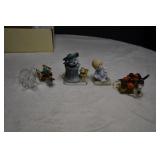 Small Decorative Figures