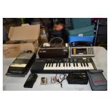 Vtg Electronics Lot