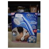 Spin Spa - The Spinning Spa Brush