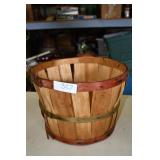 Wooden Basket