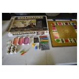 Parker Brothers Billionaire Game