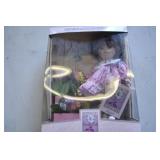 Vtg Hand Crafted Doll Collection