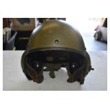Vtg Aviation Helmet