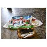 Alvin & The Chipmunks Fun House Play Tent