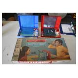 1971 Milton Bradley Battleship Game