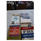 Government Book Lot